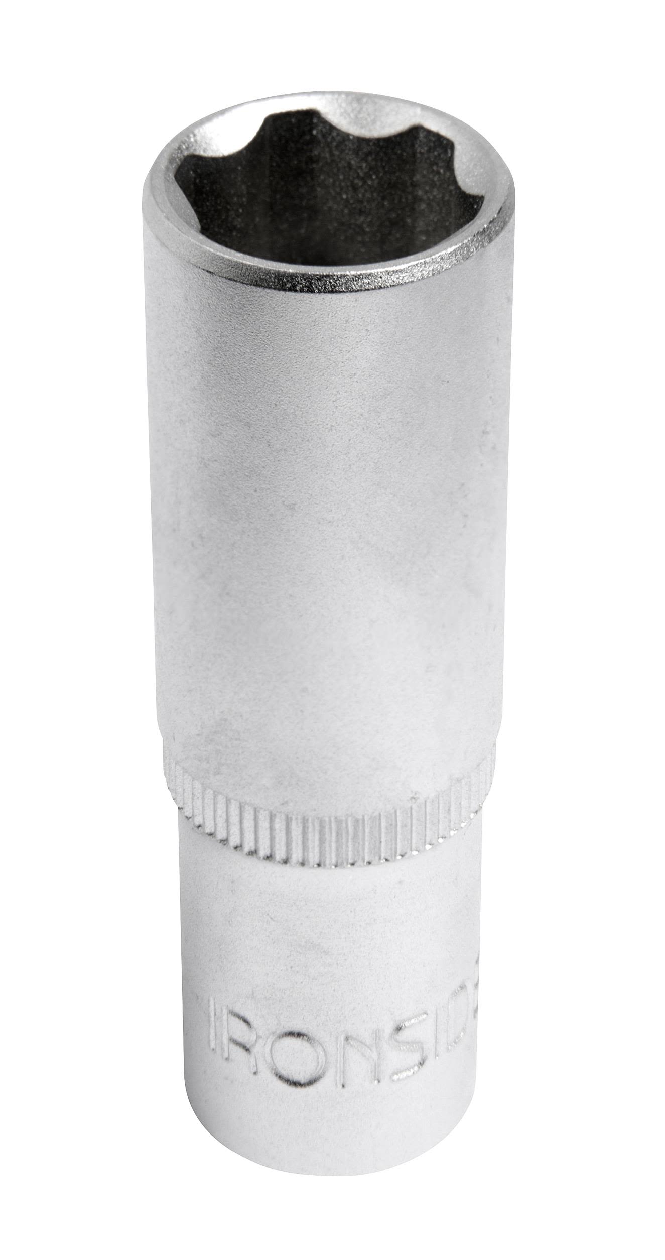 Ironside 116340 Hylsa 3/8", 65 mm, sexkant Nyckelvidd: 8 mm