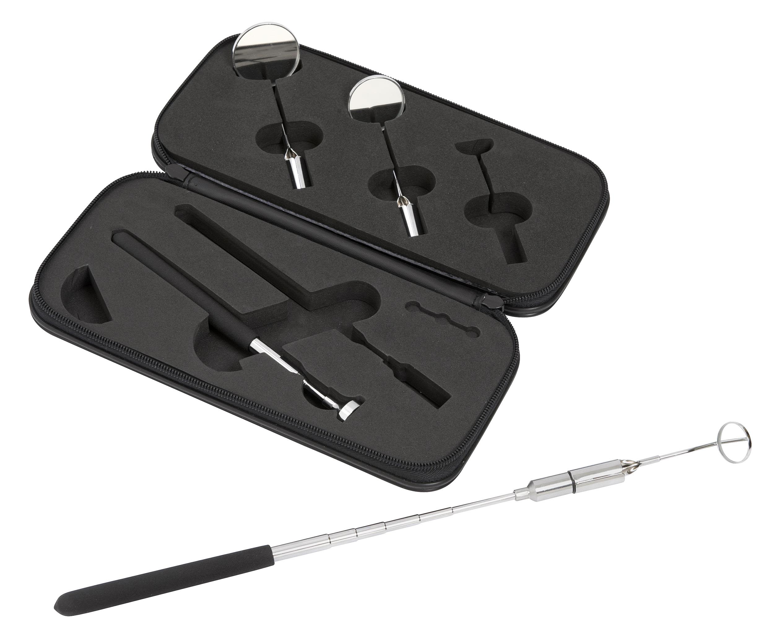 Ironside 129007 Plockverktygsats 5 delar