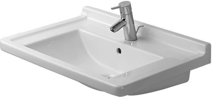 Duravit Starck 3 Tvättställ 700 mm