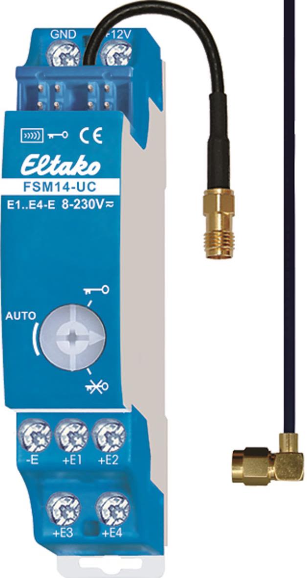 Eltako 30014048 Sändarmodul 868 MHz, IP20