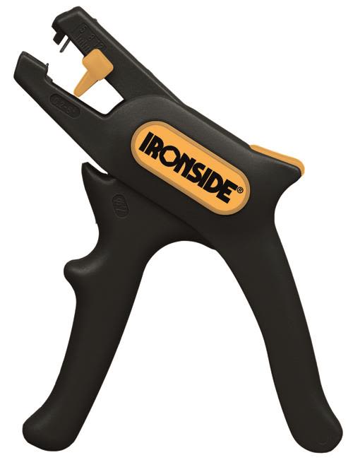 Ironside 126050 Skalverktyg 5-12 mm