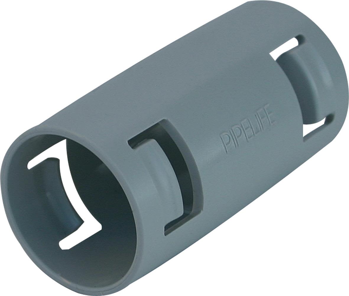 Pipelife 490016 Skarvmuff halogenfri För Ø16 mm rör