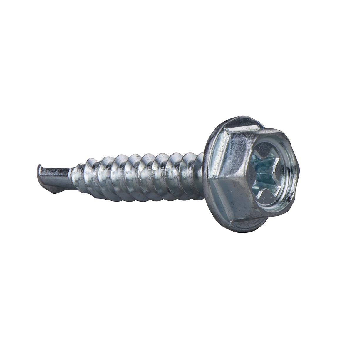 Thorsman 3780615 Krageskrue herdet stål, 100-pakning 3,5 x 19 mm