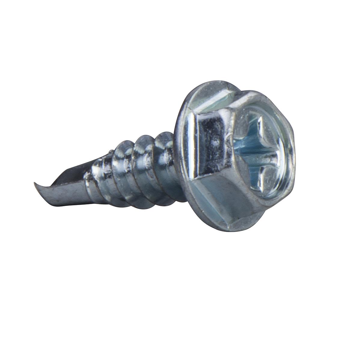 Thorsman 3780710 Kragskruv härdat stål, 100-pack 4,2 x 13 mm