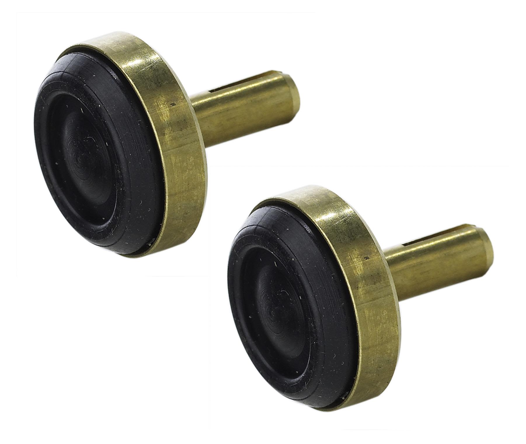 Gelia 3010066802 Ventilkjegle antidrypp, 2 stk. 15 mm