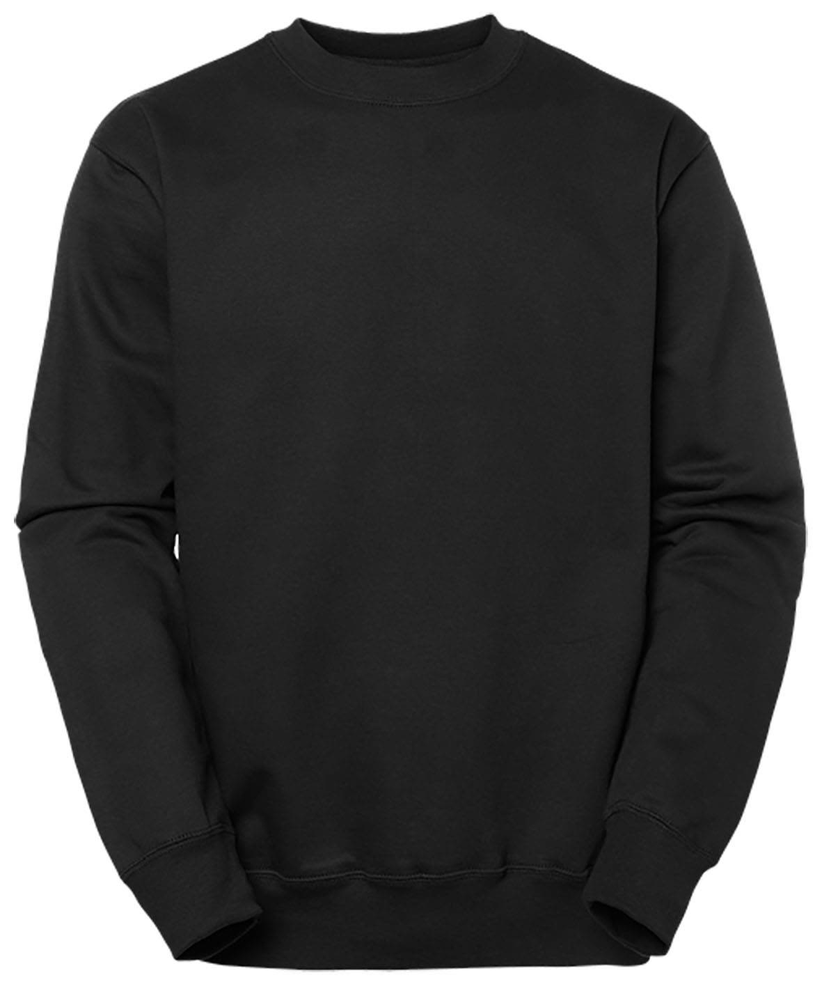 South West Basic Sweatshirt svart Svart