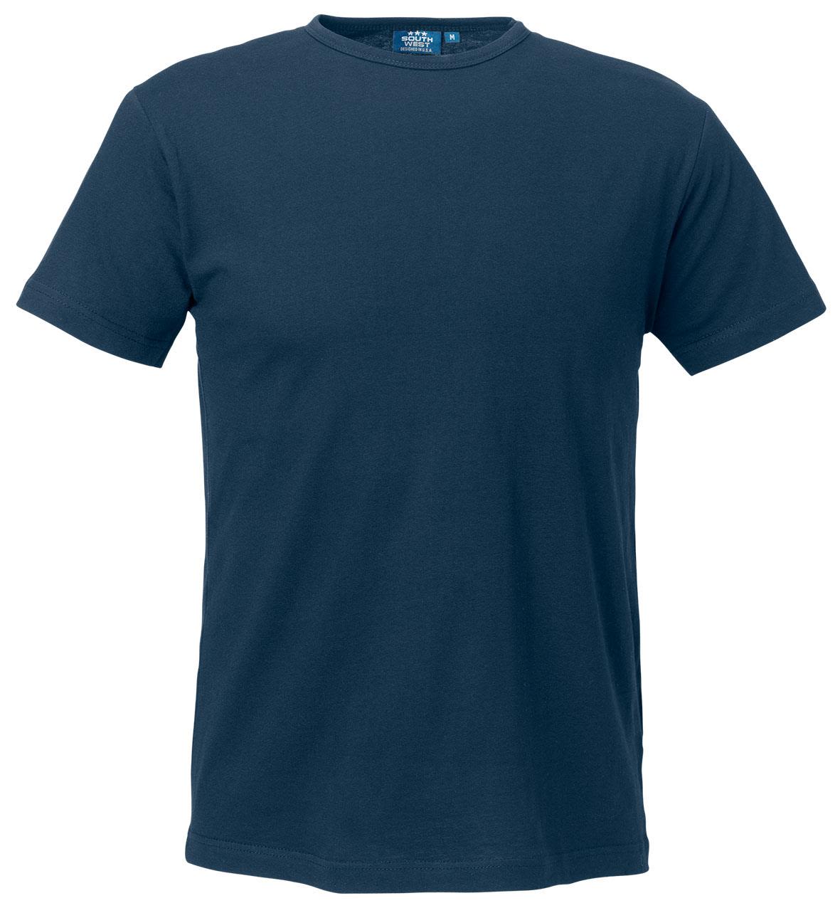 South West Delray T-shirt marinblå Marinblå