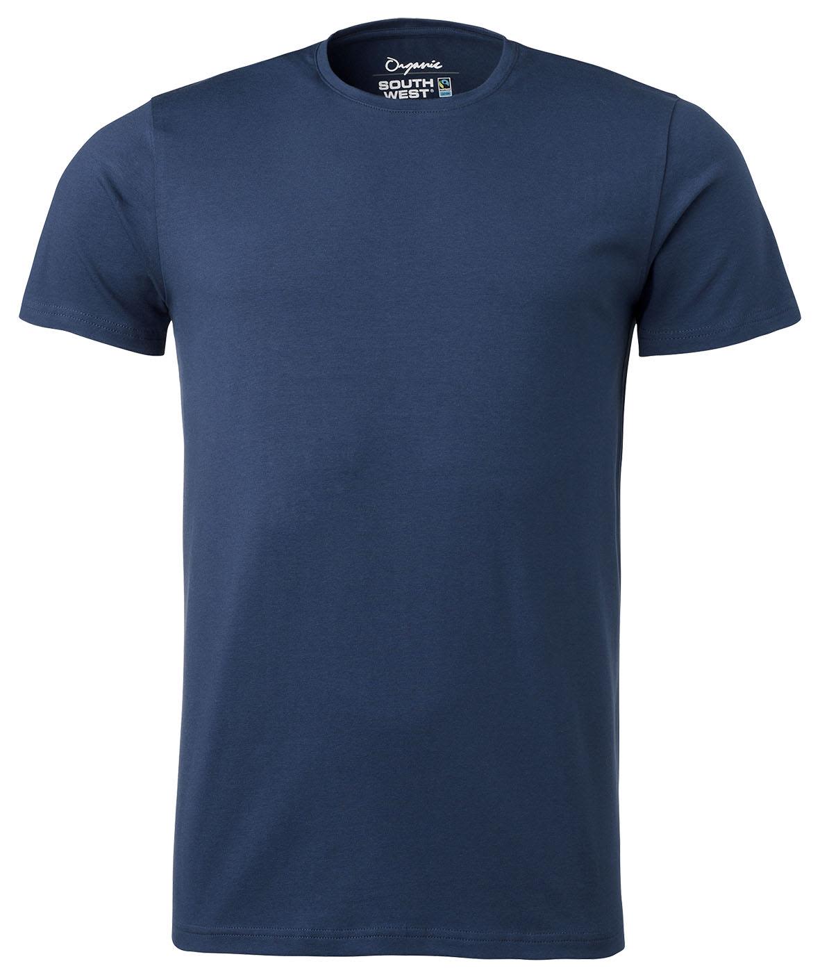 South West Norman T-shirt Indigo Indigo