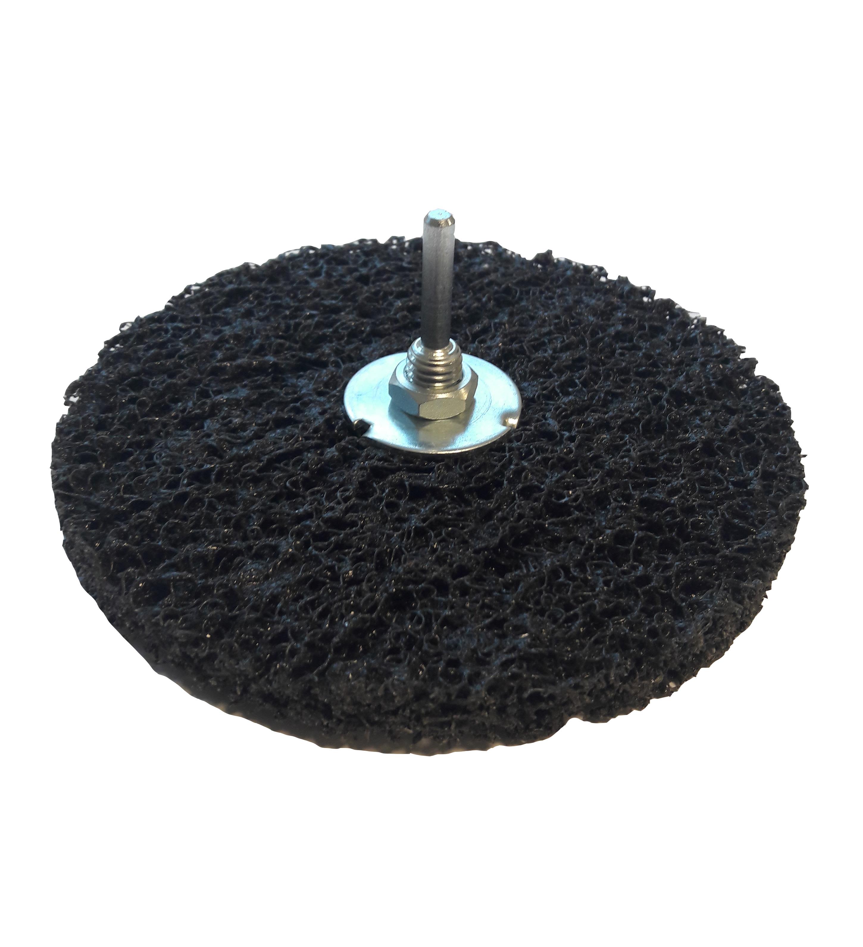 Ironside 102057 Grovrengöringsrondell 150x13 mm