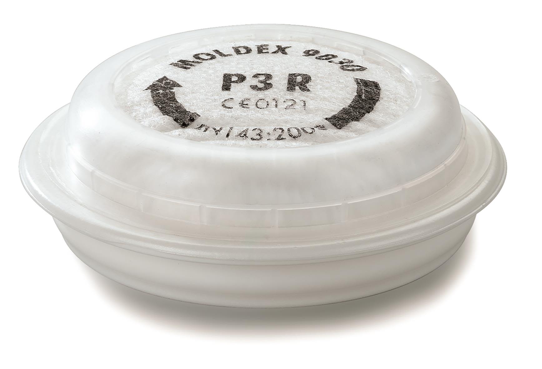 Moldex P3RD Partikelfilter till Moldex 7000 och 9000, 6 par