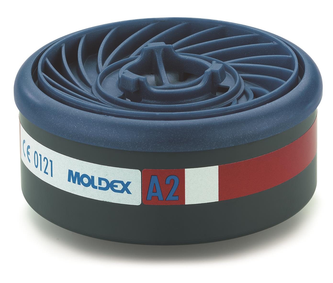 MSA A2 Gassfilter 2‑pakning