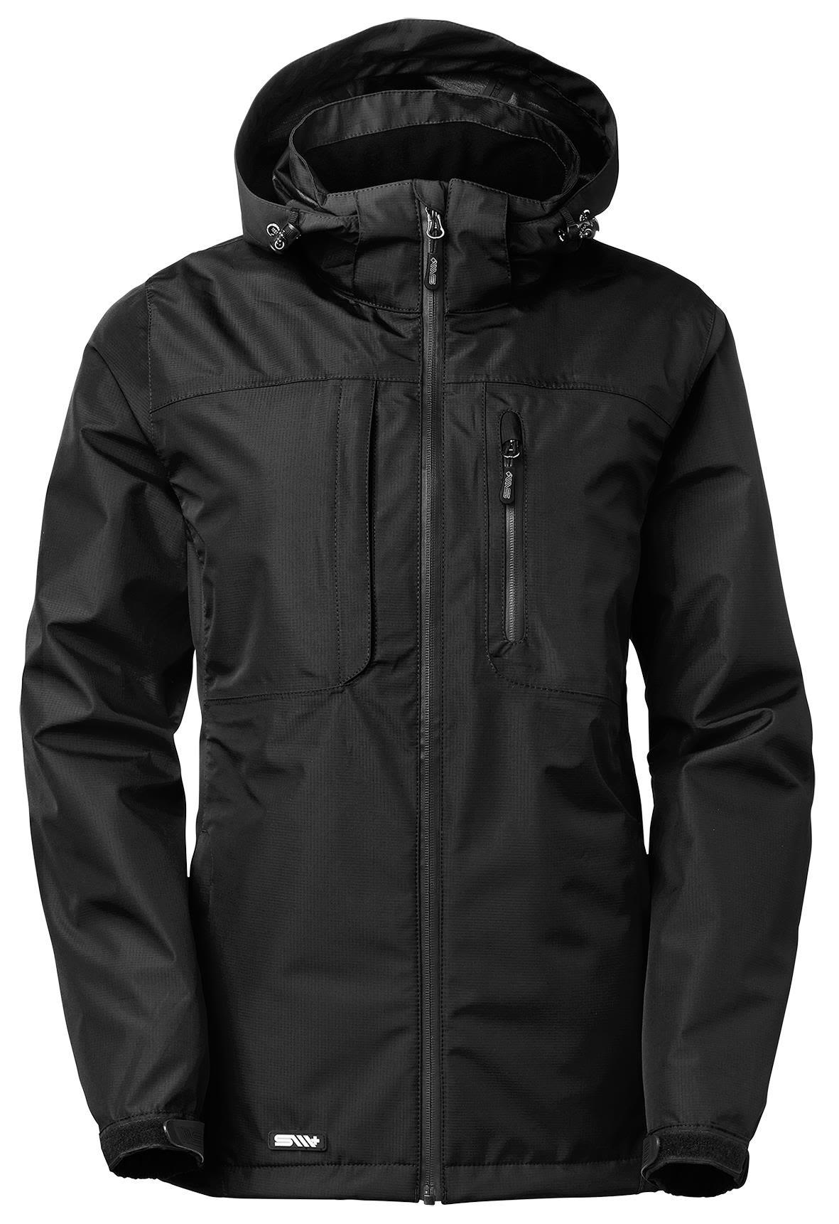 South West Shell jkt Alma lds Jakke svart Svart