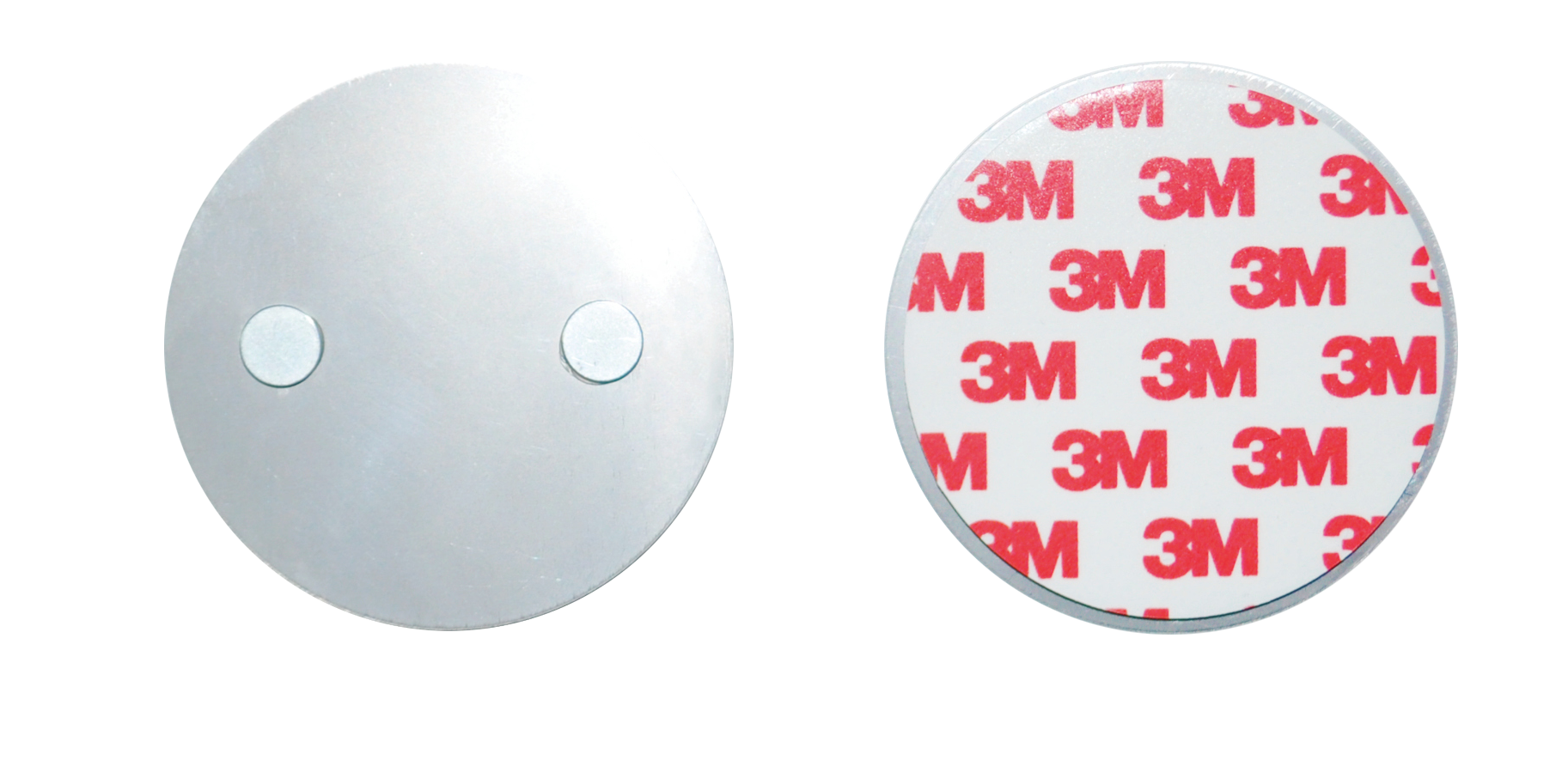 Gelia 4022050651 Magnetplatta 70 mm, för brandvarnare