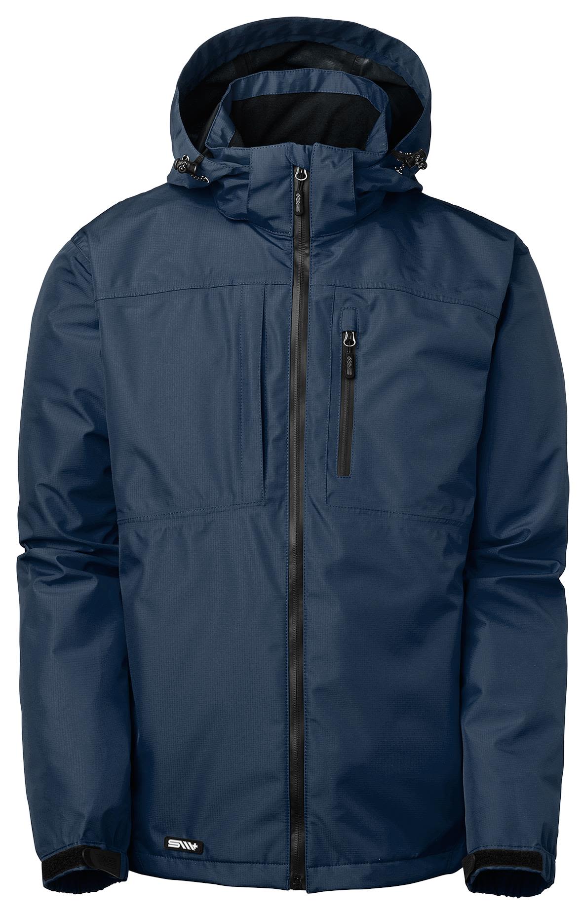 South West Shell jacket Ames Skalljakke marineblå Marineblå