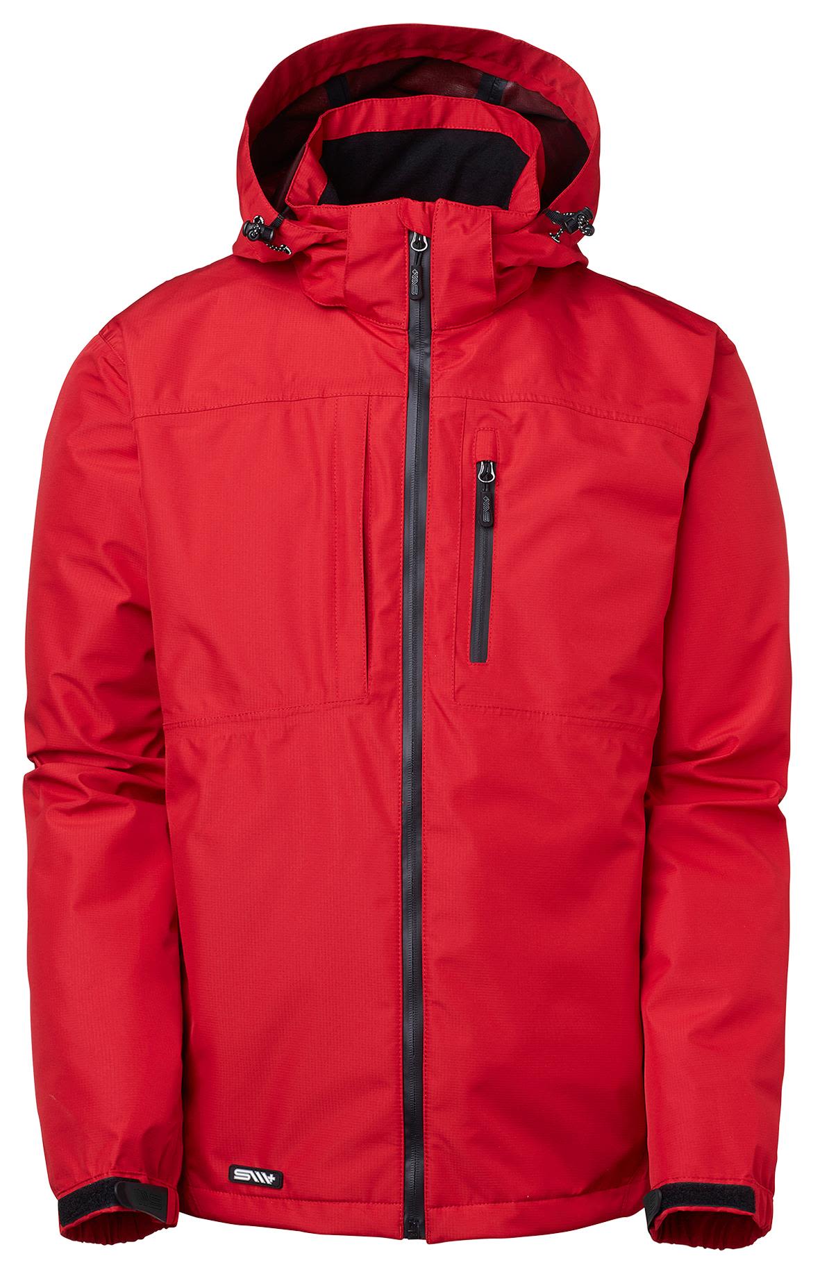 South West Shell jacket Ames Skaljacka röd Röd