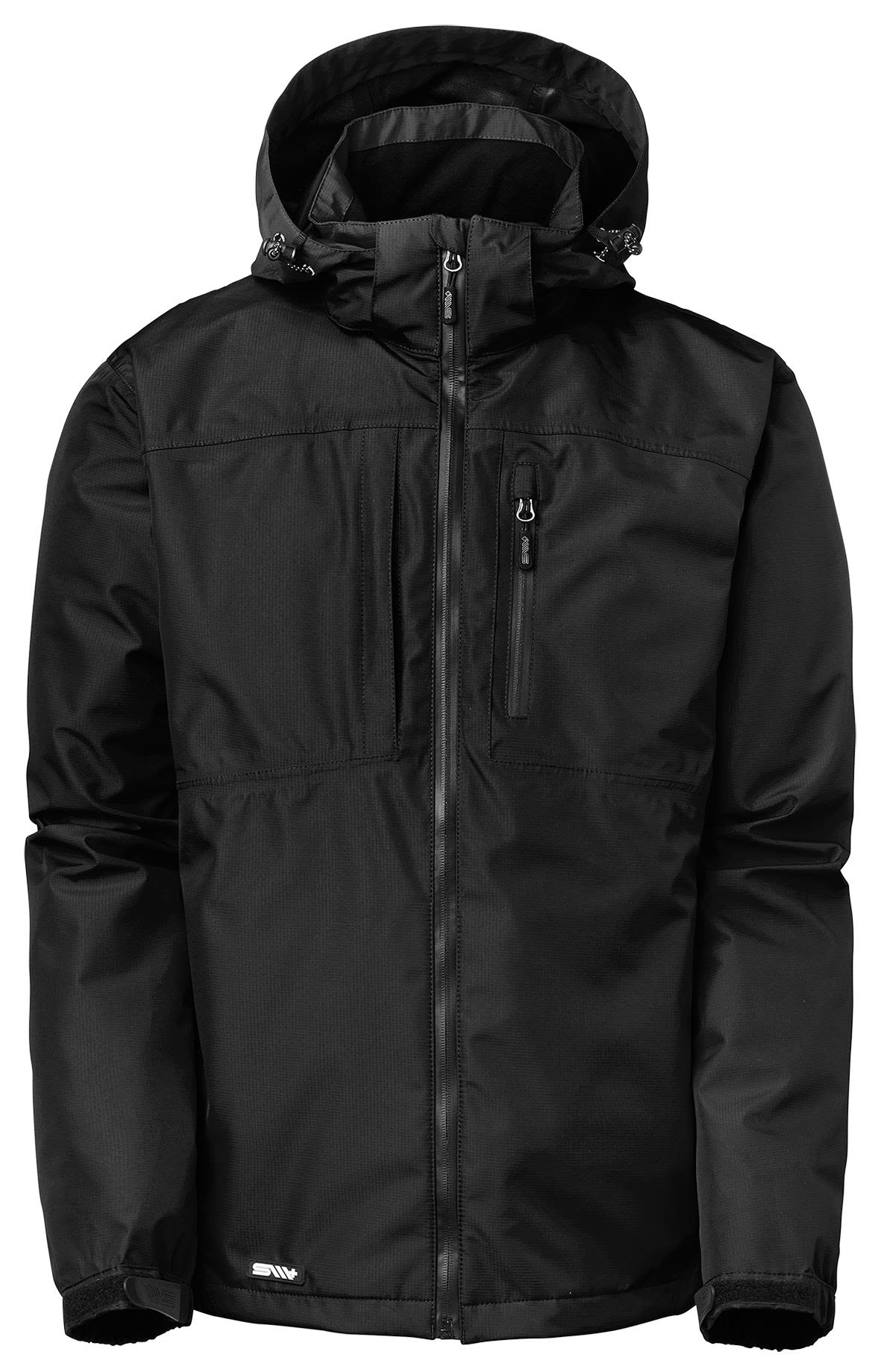 South West Shell jacket Ames Skalljakke svart Svart