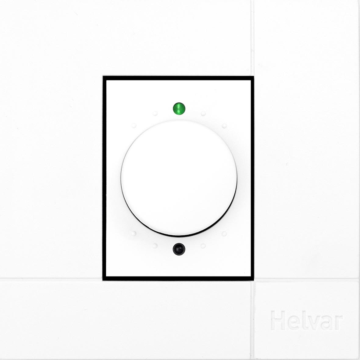 Helvar 100200 Vridpotentiometer