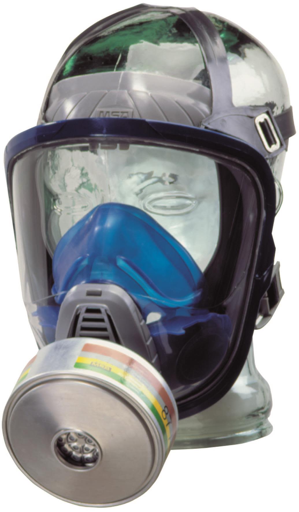 MSA Advantage 3131 Helmask Stl L Stl L