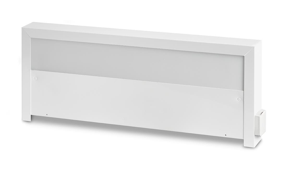 Gårö Plåtprodukter 636401 LED-belysning 640 mm, 230 V Uttag höger