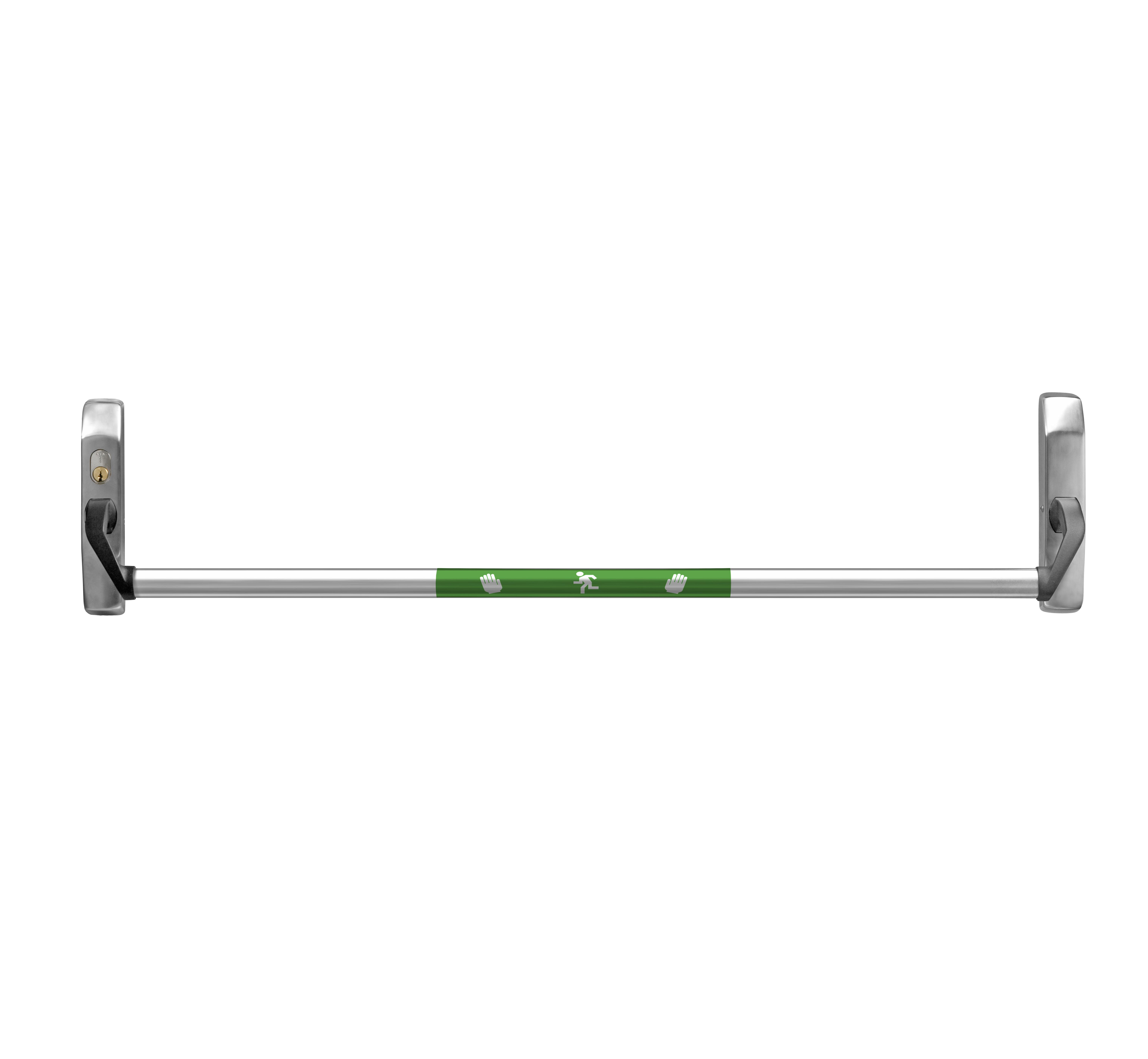 ASSA 1130 Panikregel 1150 mm, rostfri