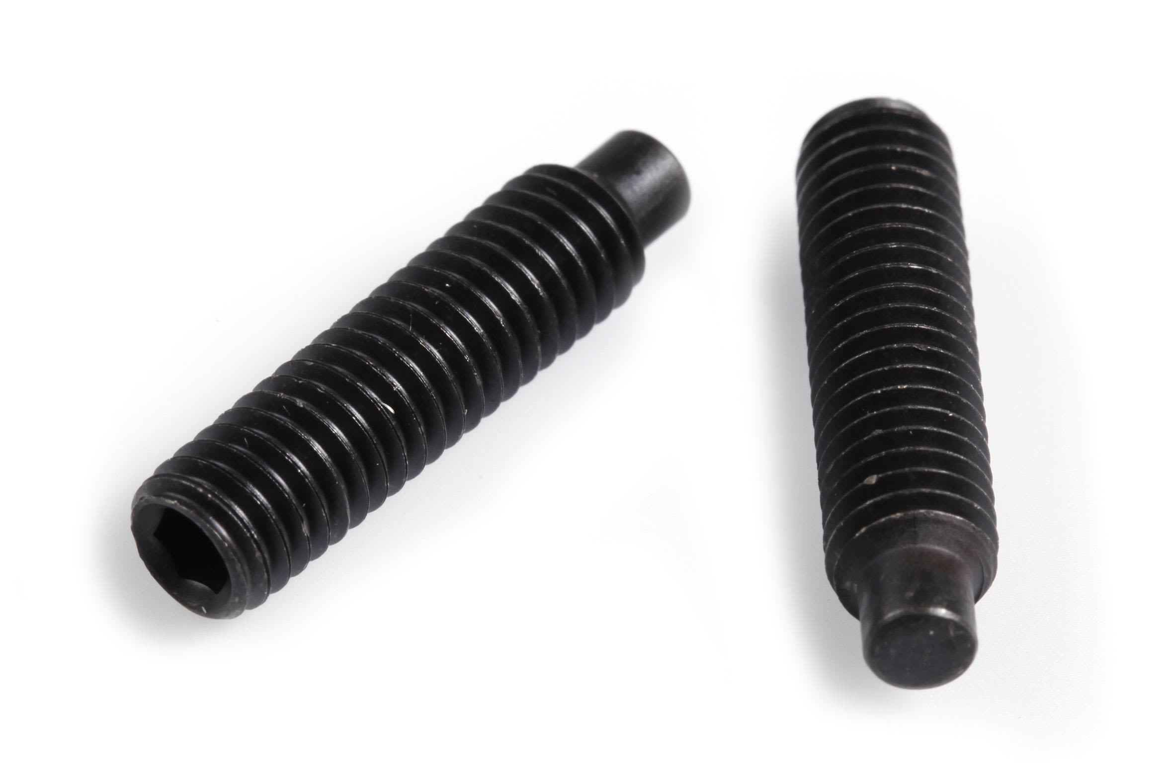 Arvid Nilsson 20503003 Stoppskrue M3, ISO 4028 (DIN 915), MT6SS M3 x 3 mm, 1000-pakning
