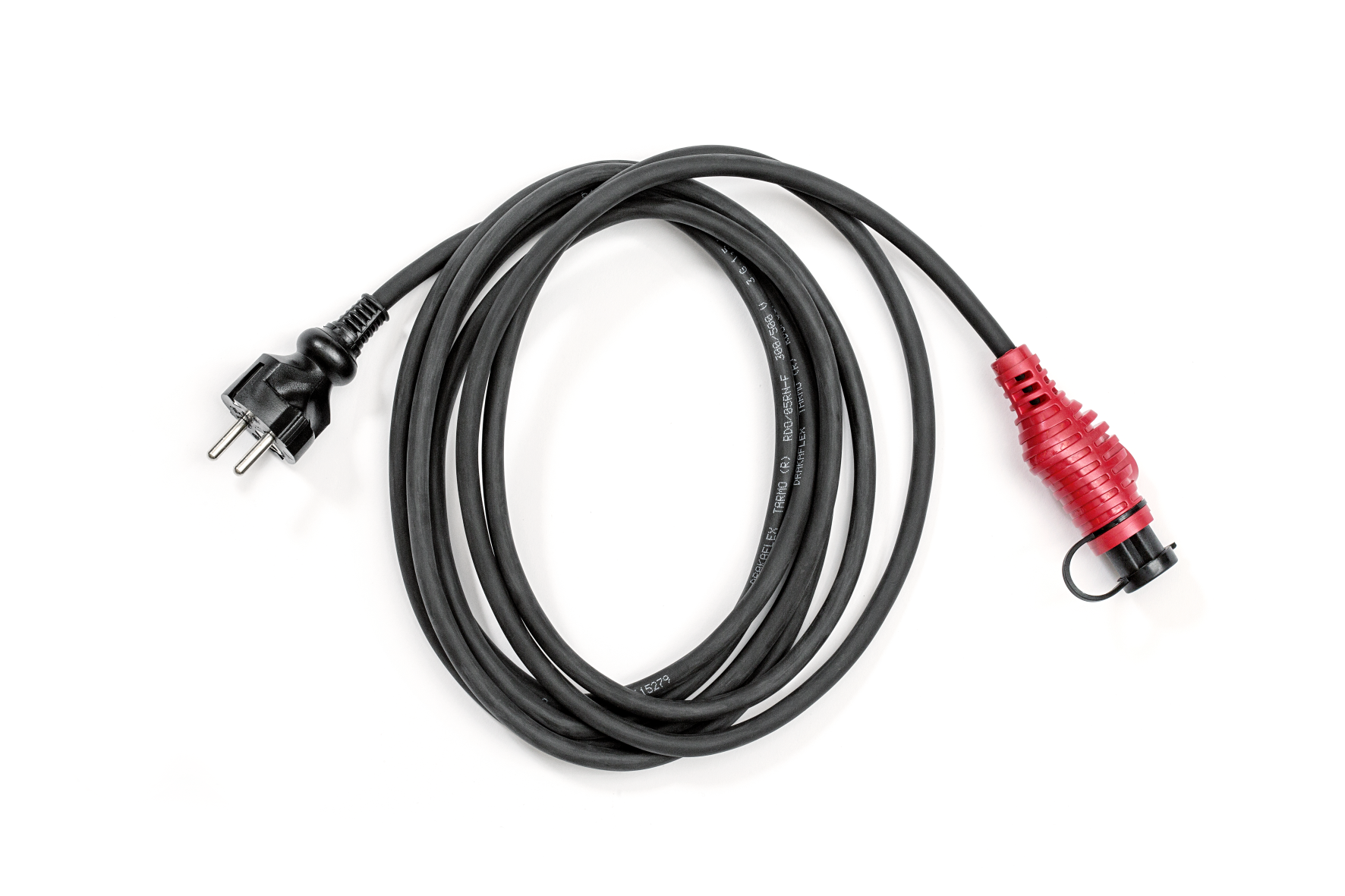Modernum MV Defa Motorvarmerkabel for Defa motorvarmersytem 2 m