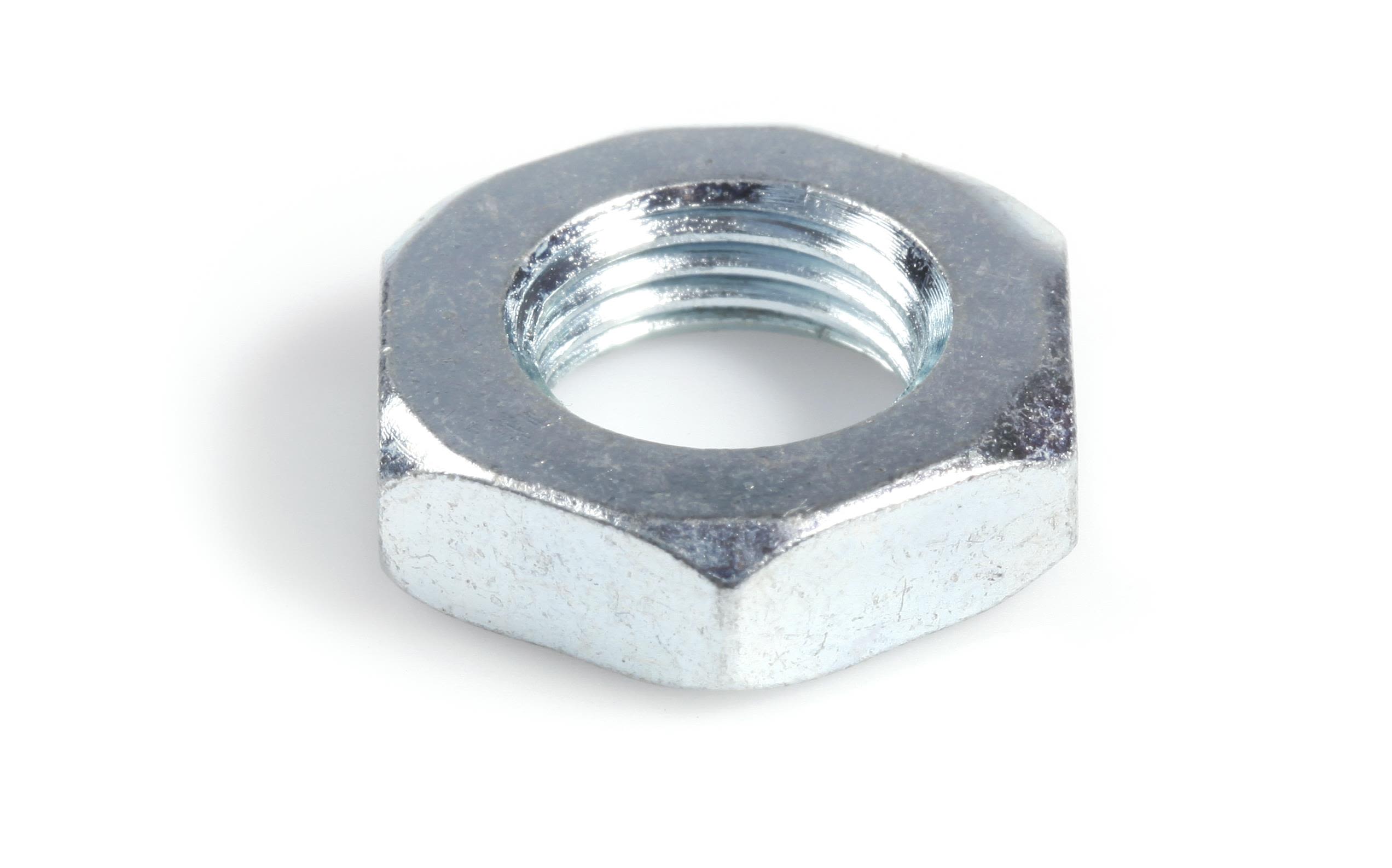 Stafa 703600010 Sexkantsmutter ML6M, M12 FZB DIN 439 B, 100-pack