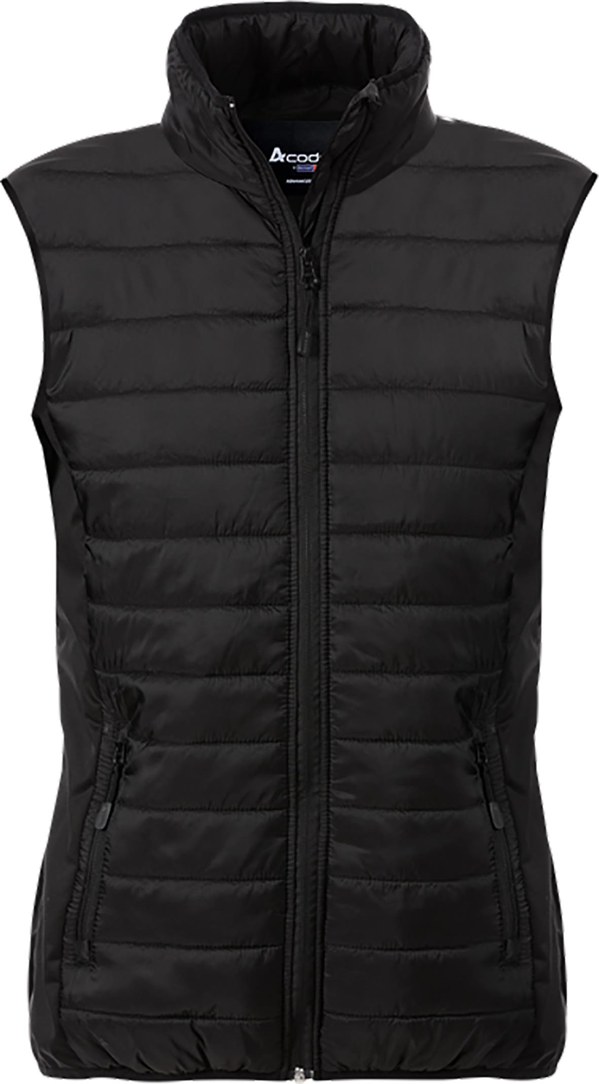 Fristads 1516 SCQ Vest svart 2XL