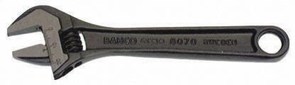 Bahco 0007547 Skiftenøgle 455 mm
