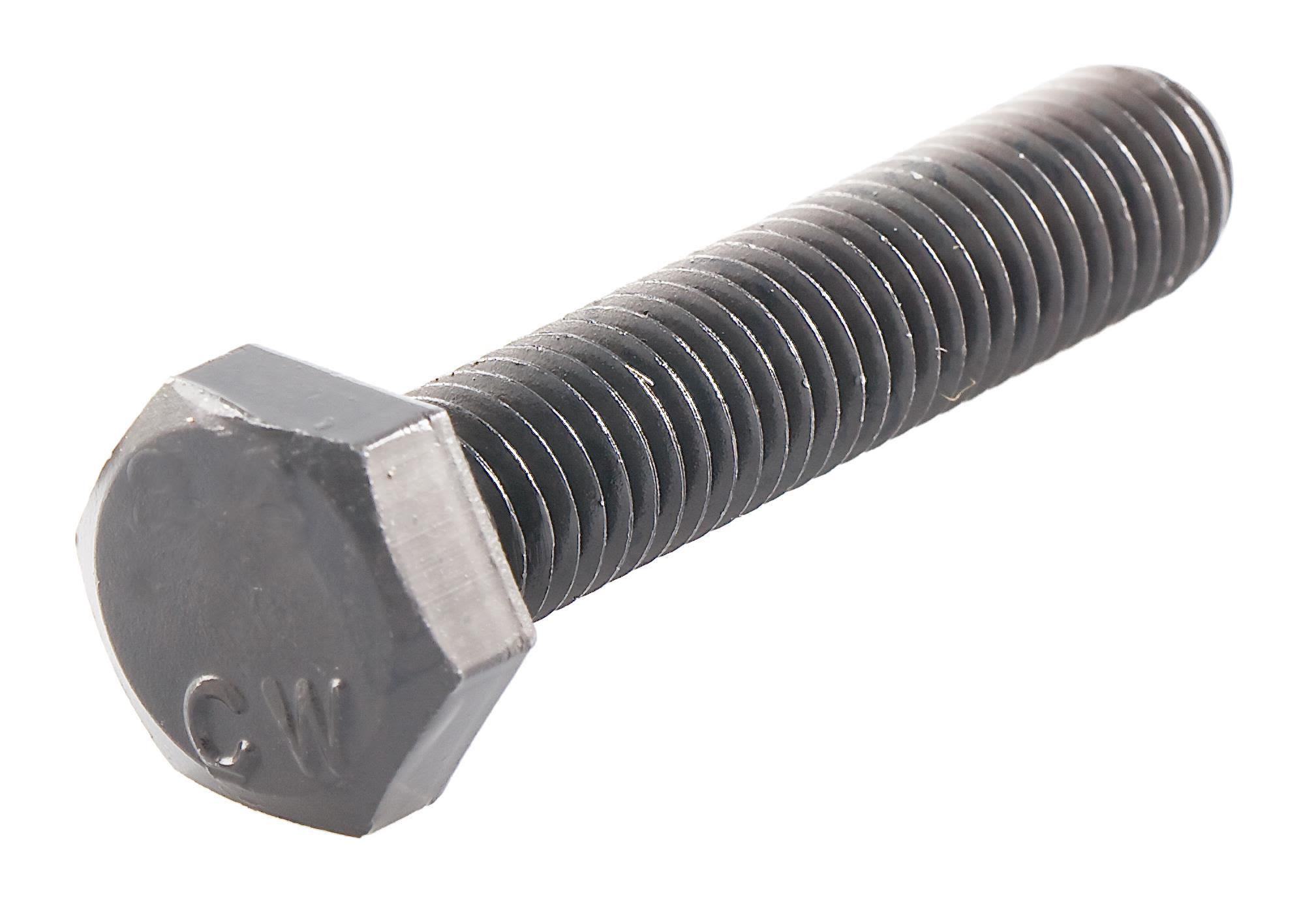 REYHER 009331000160050 Sexkantsskruv M16 M6S 10.9, DIN 933, 50-pack M16x50 mm