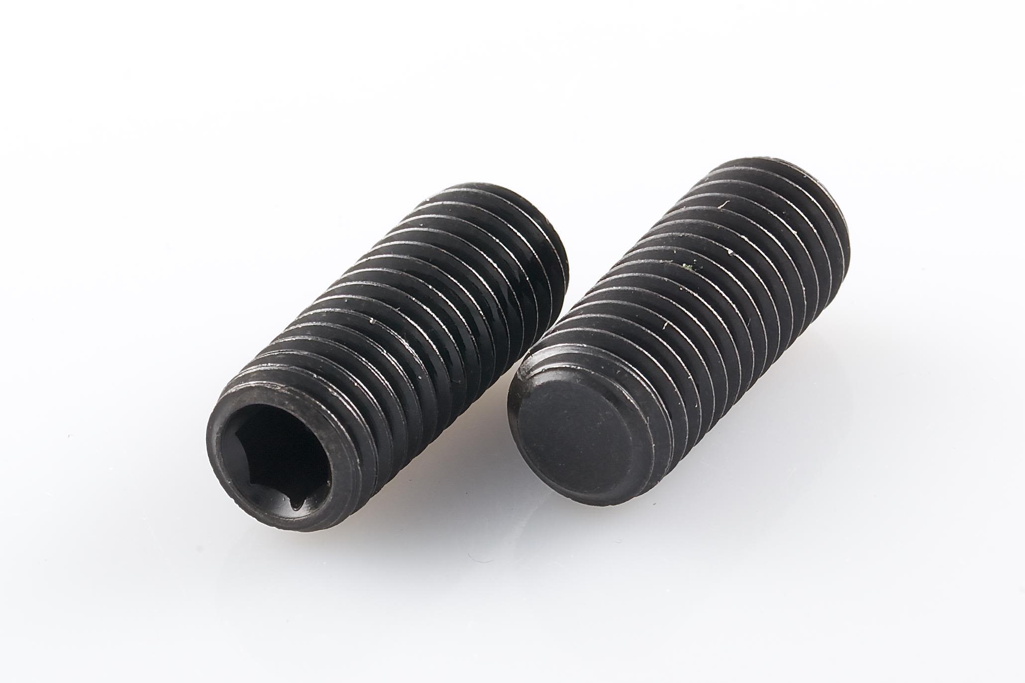 Arvid Nilsson 20906070 Stoppskruv M6, ISO 4026 (DIN 913), MP6SS M6 x 70 mm, 100-pack