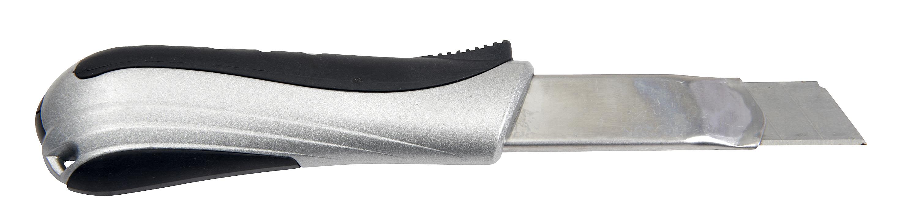 Ironside 127012 Brytbladskniv 18 mm blad, låsfunktion