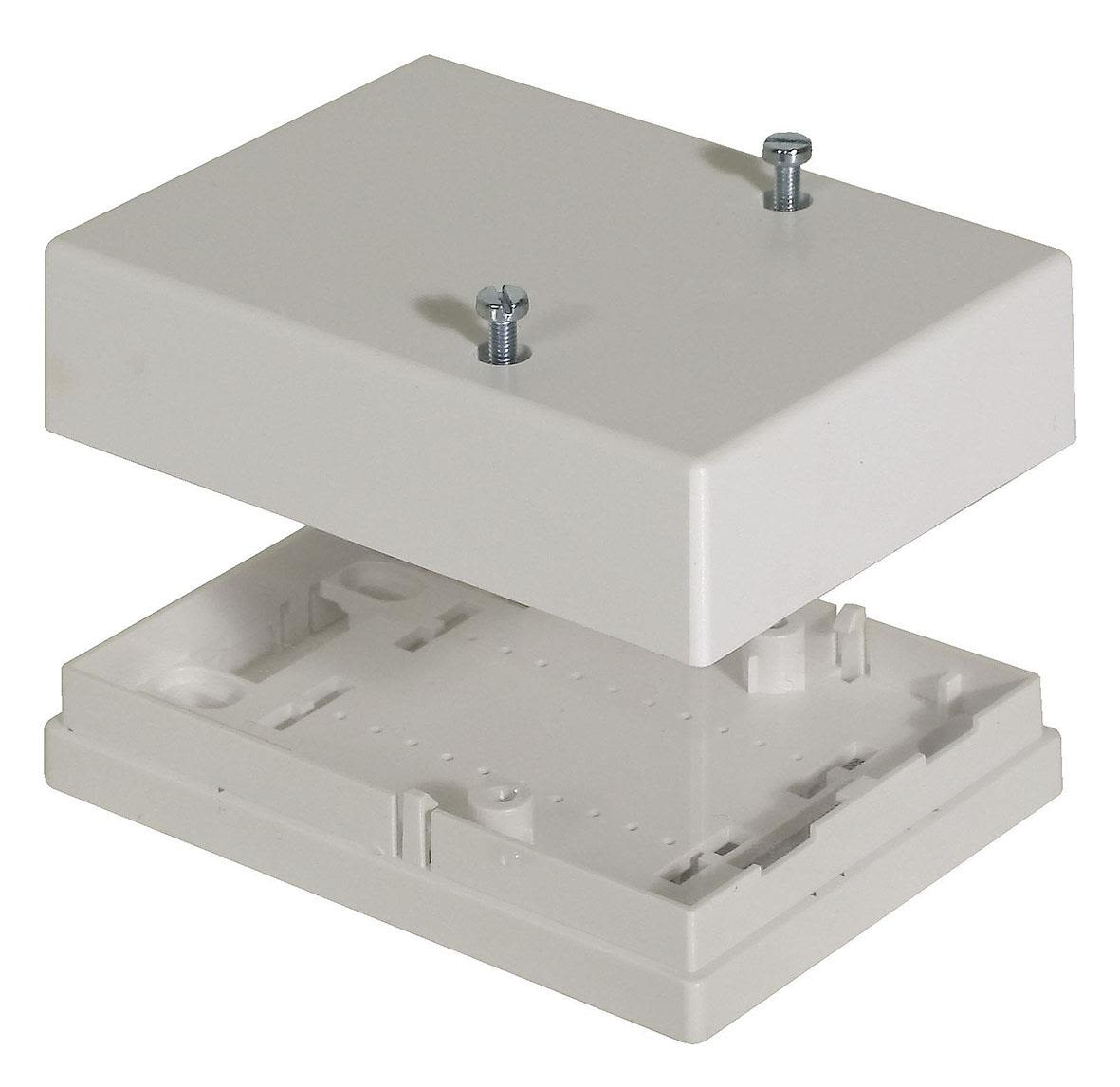 Alarmtech JB 200 Installationsbox utan ingående plint