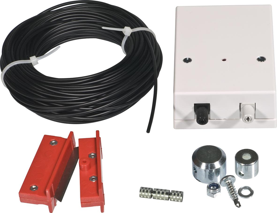Alarmtech OP 105 Optofiberlarm 6 delar