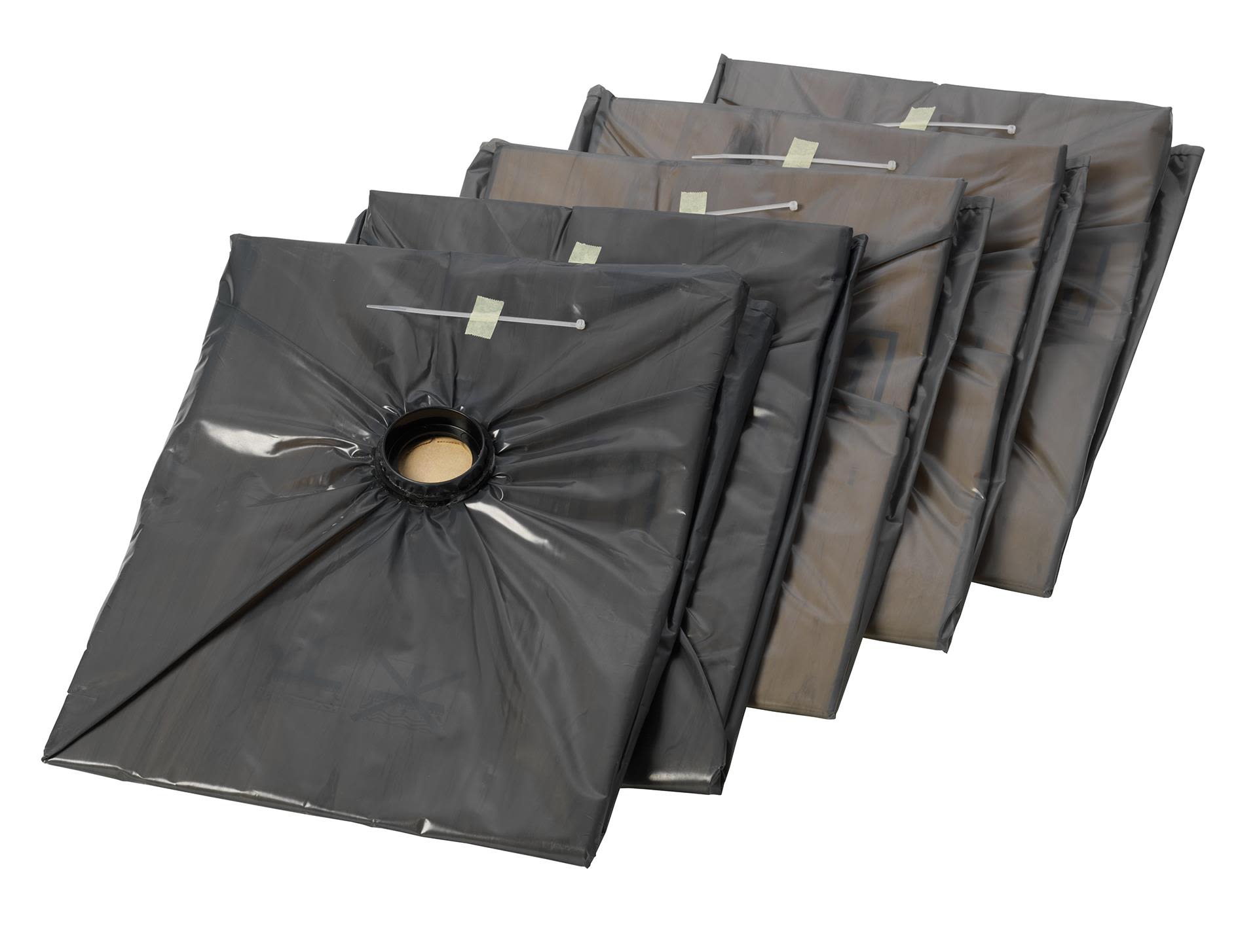 Nilfisk 107413549 Säkerhetsfilterpåse 5-pack
