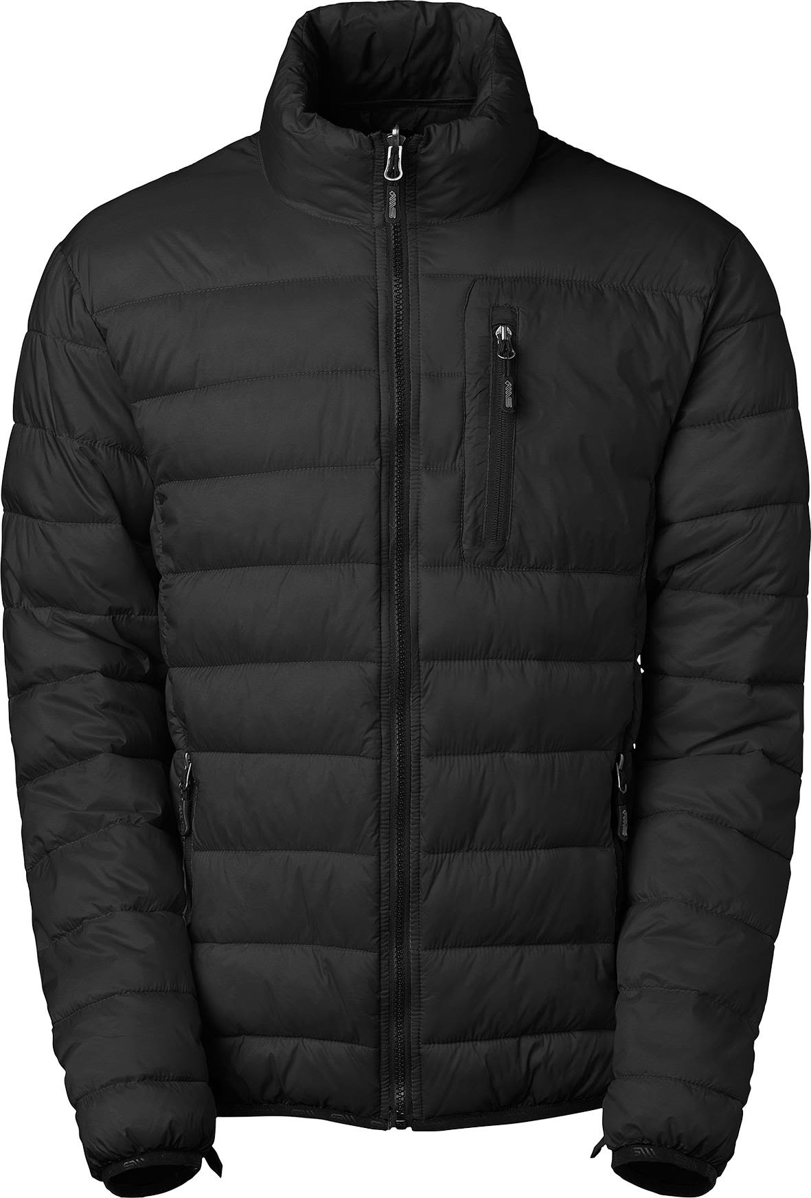South West Jkt Ames padded Jacka svart L