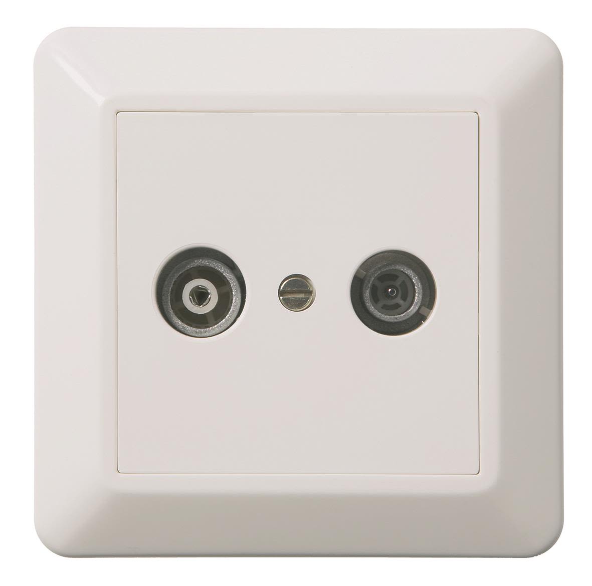 Elko RS Antennuttag komplett, 7 dB