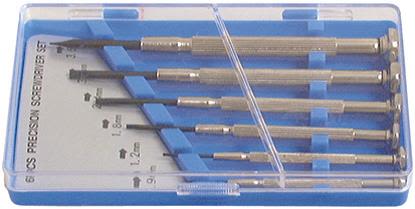 Z 300 Meiselsett 6 deler