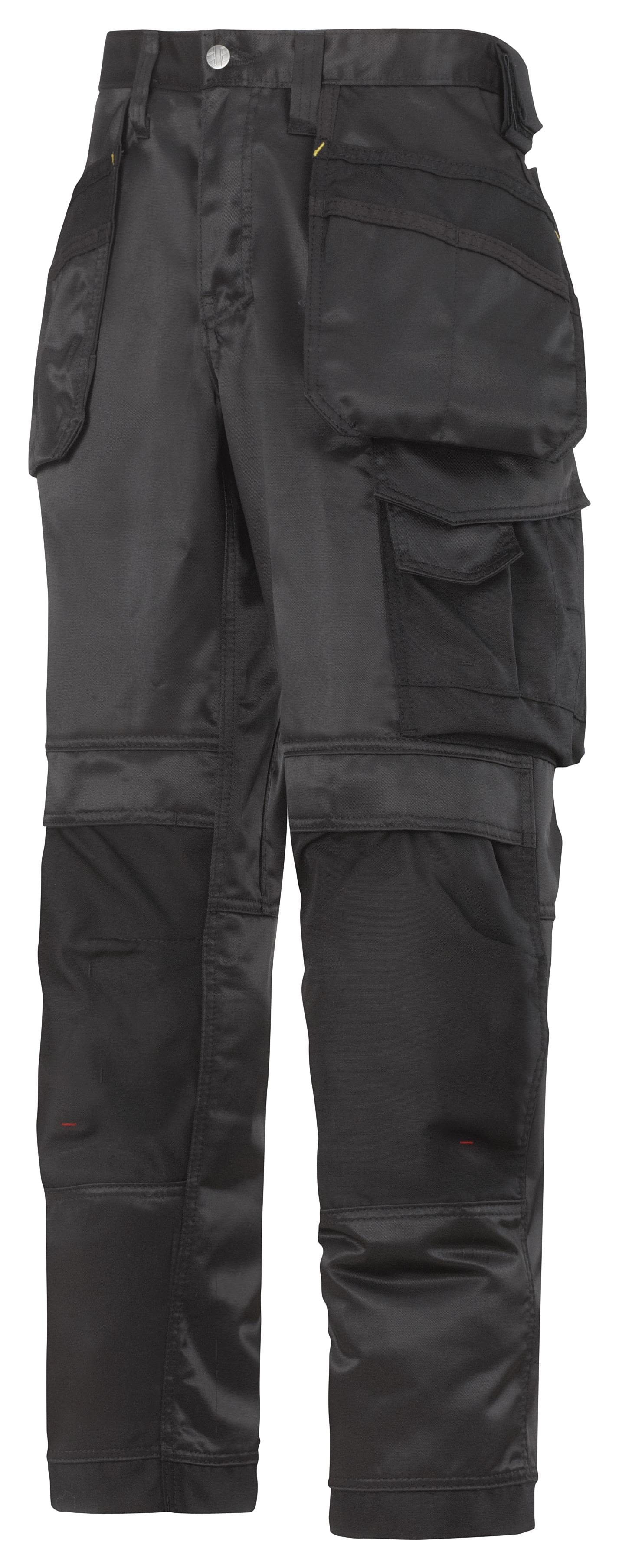 Snickers Workwear 3212 Arbeidsbukse svart Svart