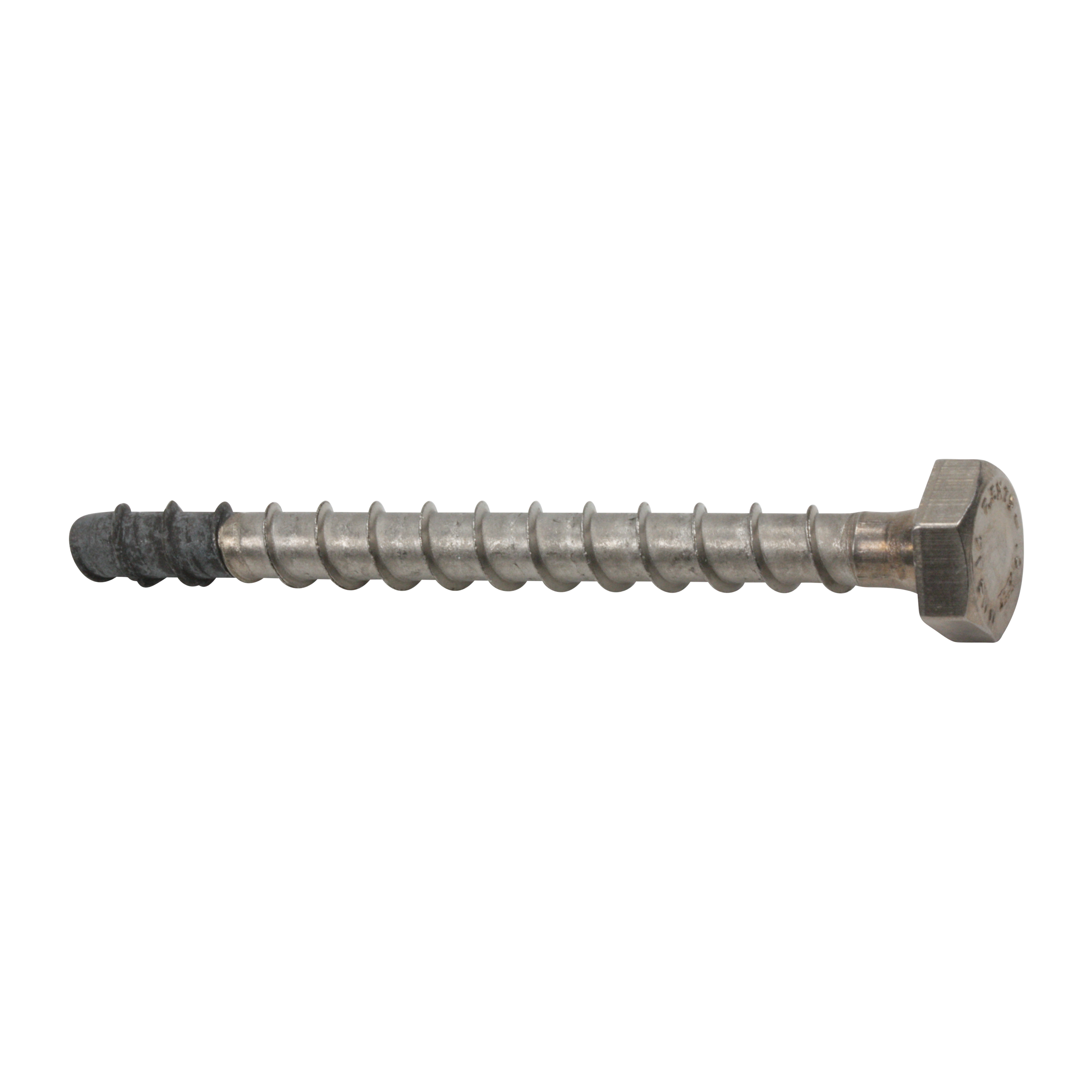 Heco Multi-Monti 9807630 Betongskrue SW13 A4 7,5,20 x 75 mm, 50-pakning
