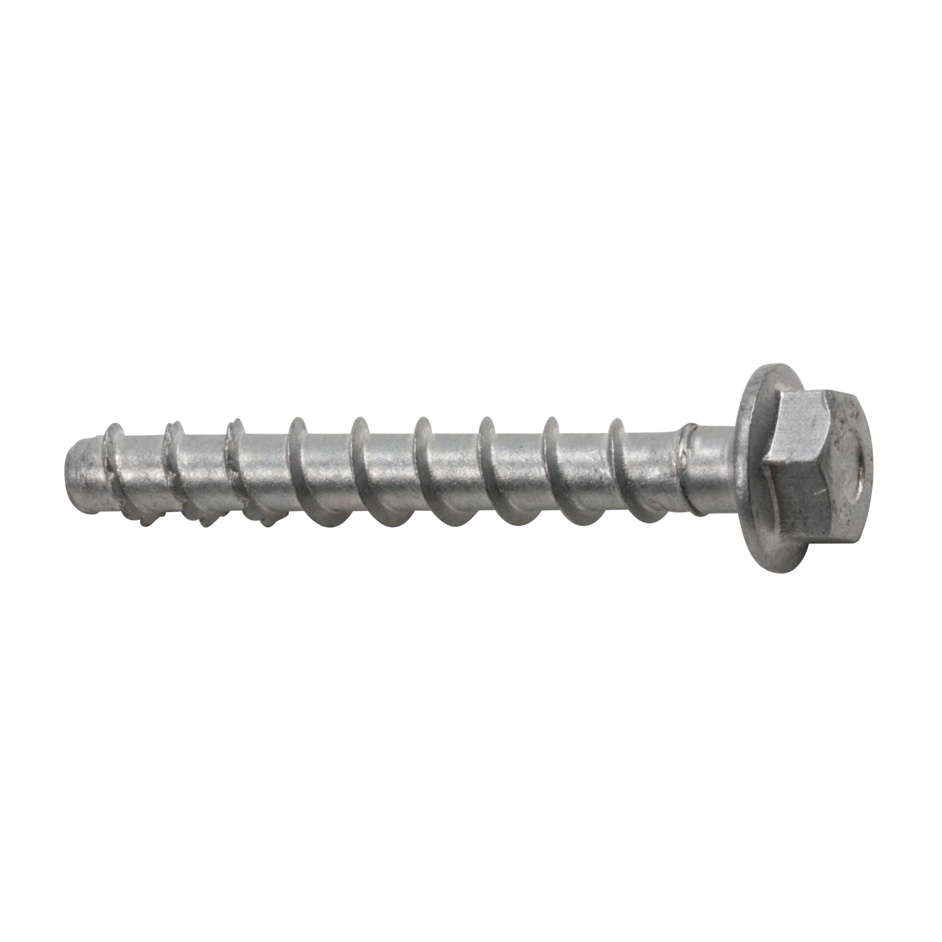 Heco Multi-Monti-plus 917110080581 Betongskrue UTV-C3 10/15 x 80 mm, 25-pakning
