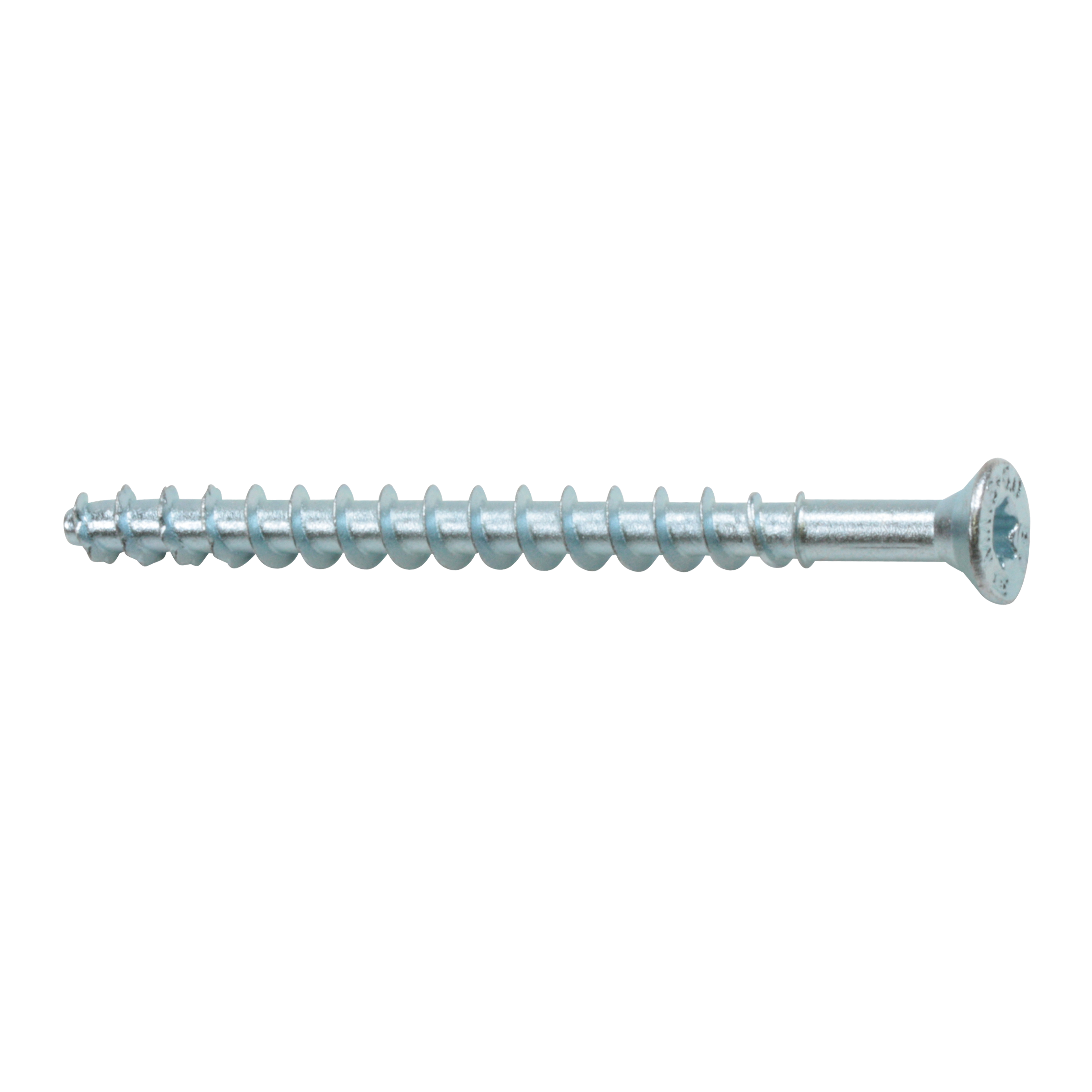 Heco Multi-Monti-plus 917210060571 Betongskrue MULTI-MONTI+ F, FZB 10/10 x 60 mm, TX 45, 25-pakning