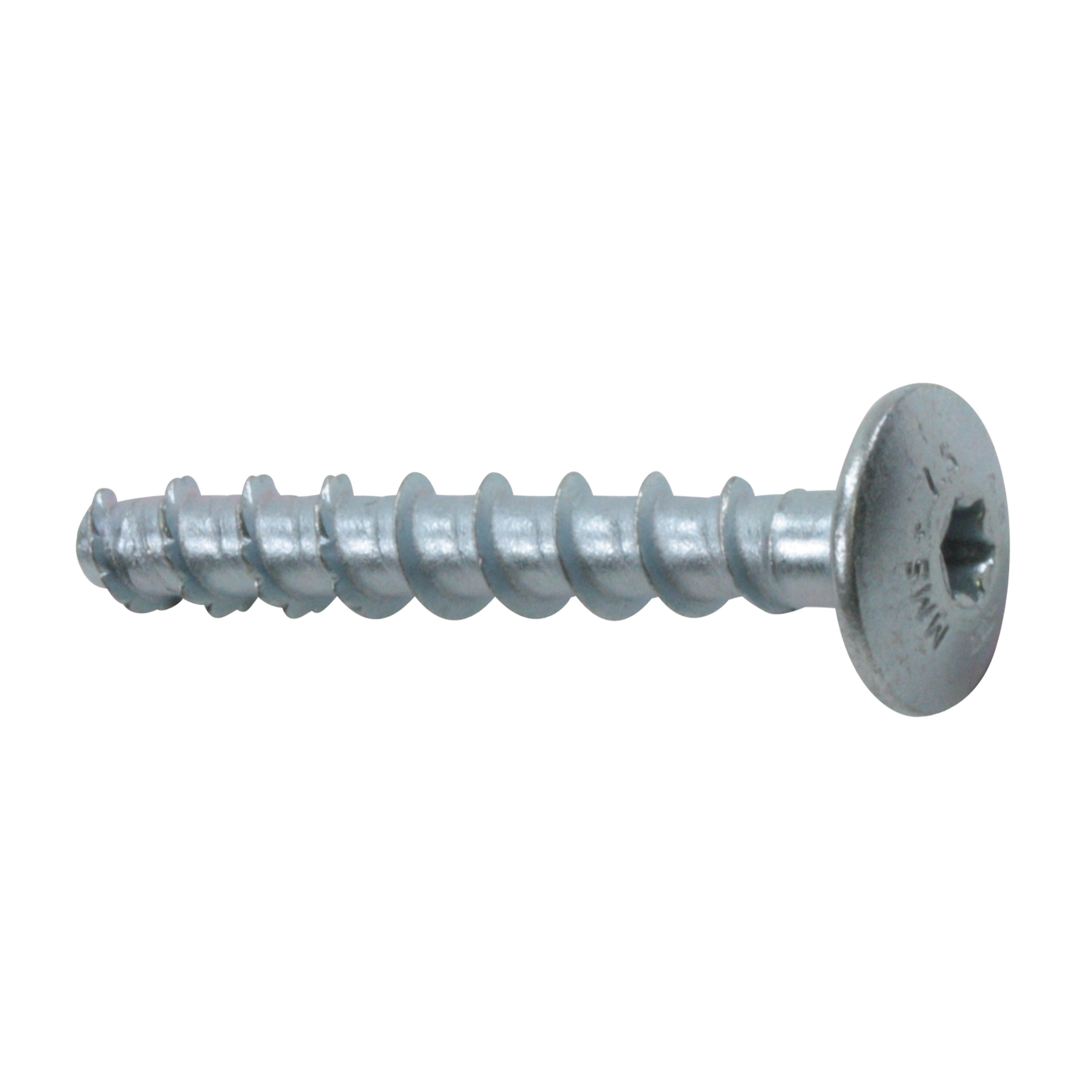 Heco Multi-Monti-plus 9807595 Betongskruv TX 30 FZB 7.5/5x40 mm, 100-pack
