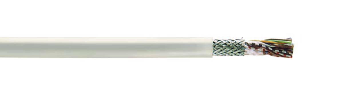 Rutab 501210 Elektronikkabel 1 m, PVC