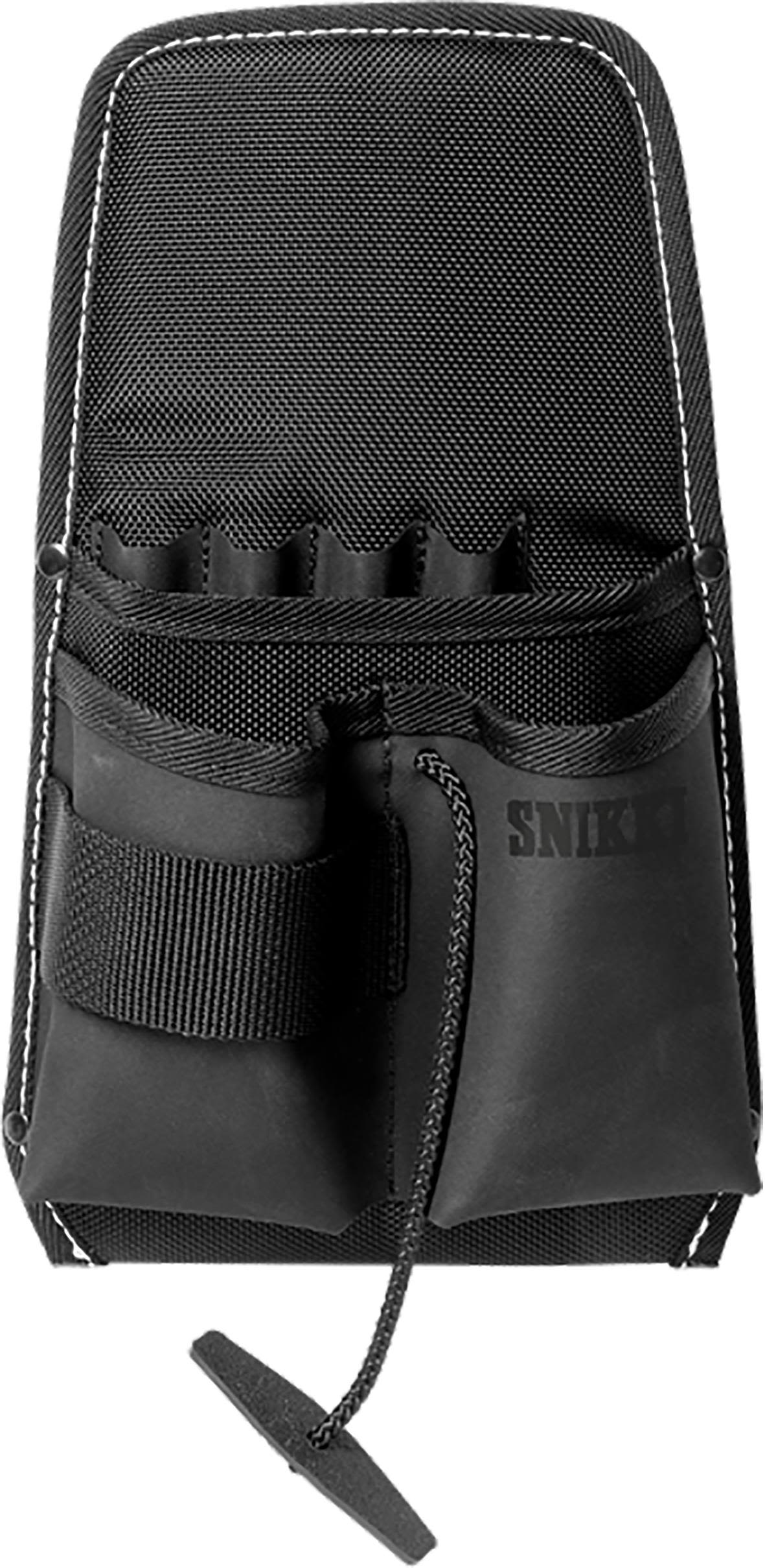 Fristads 9222 PPL Elektrikerficka svart, one size One Size