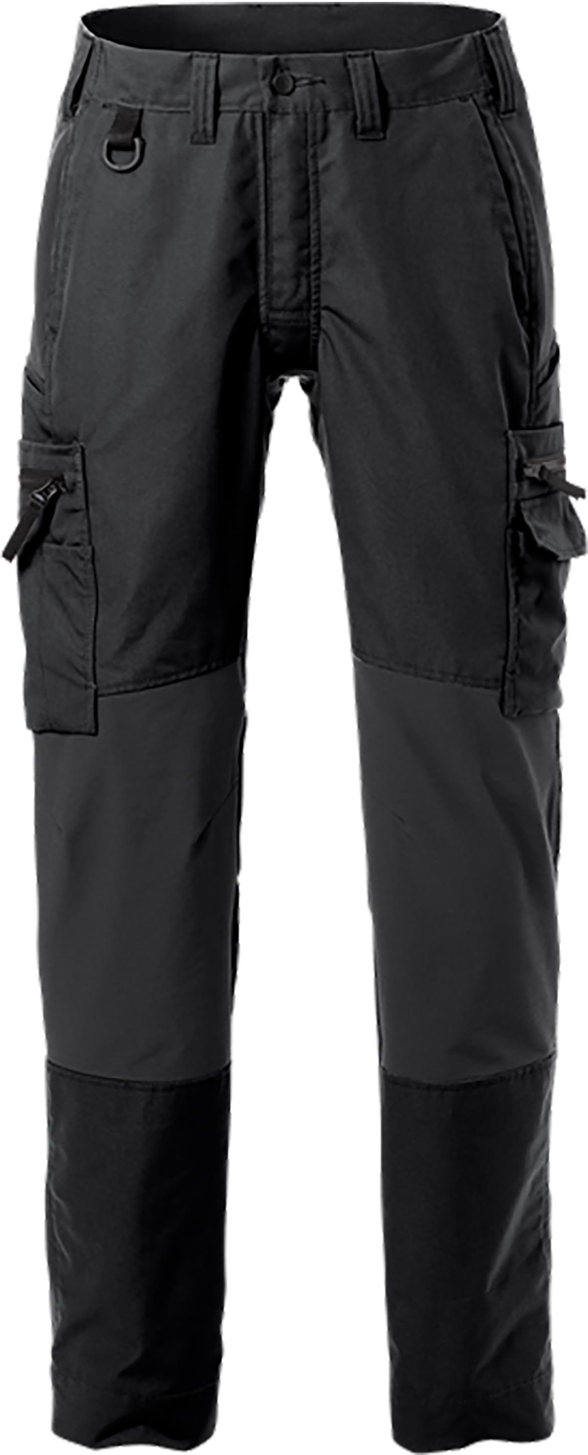 Fristads FR 2701 PLW Arbeidsbukse svart, stretch 42