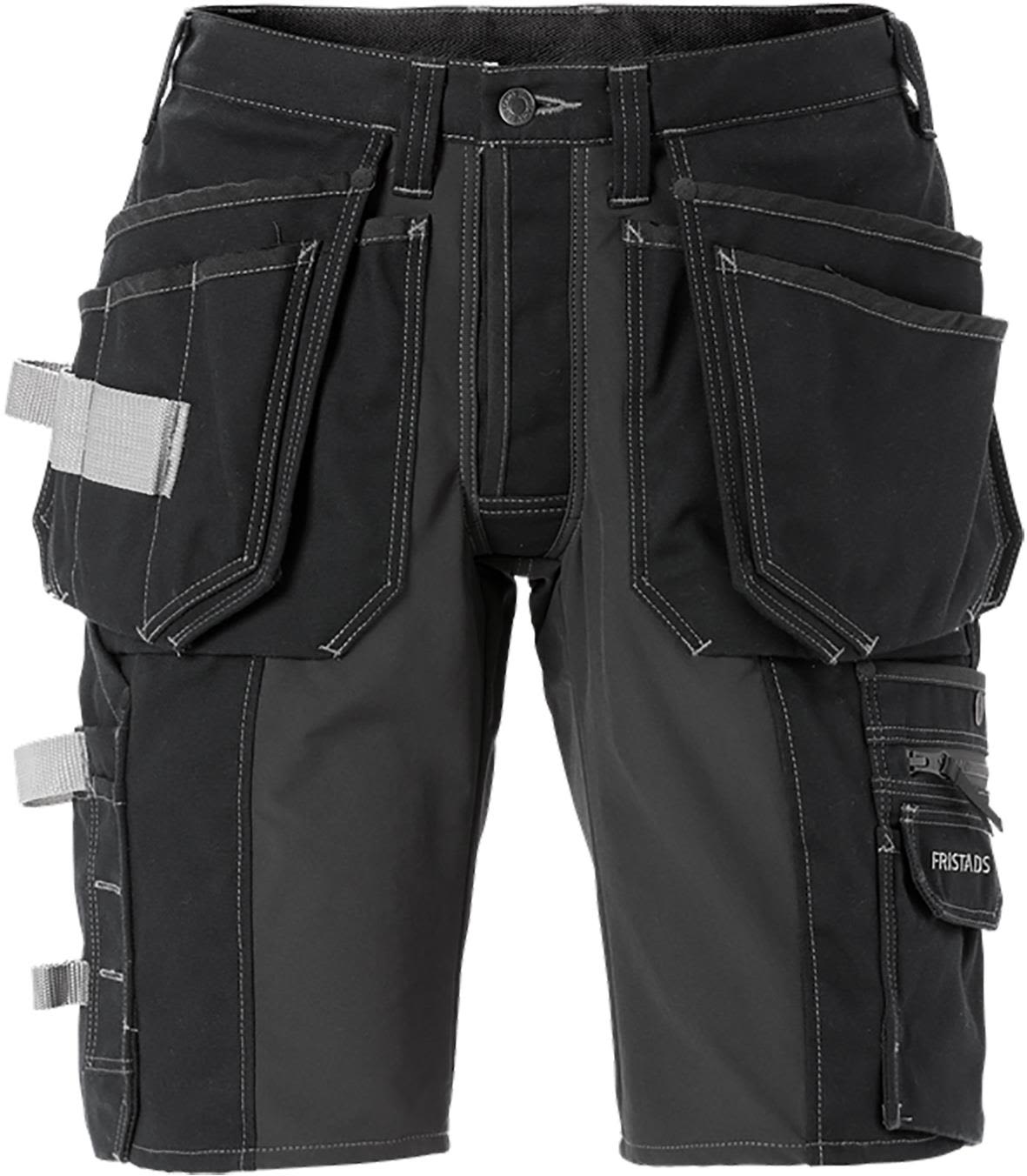 Fristads 2532 CYD Arbeidsshorts svart C48