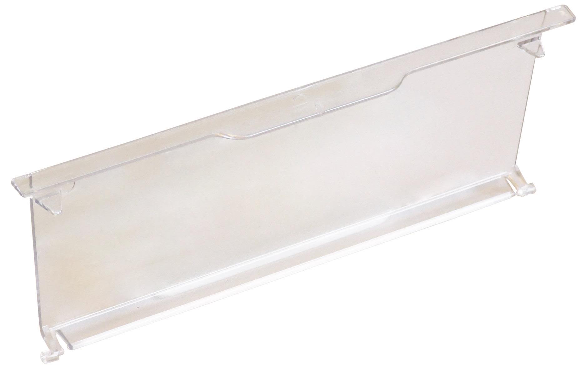 Schoeller Allibert 9073.400 Lucka till låda 9073, transparent