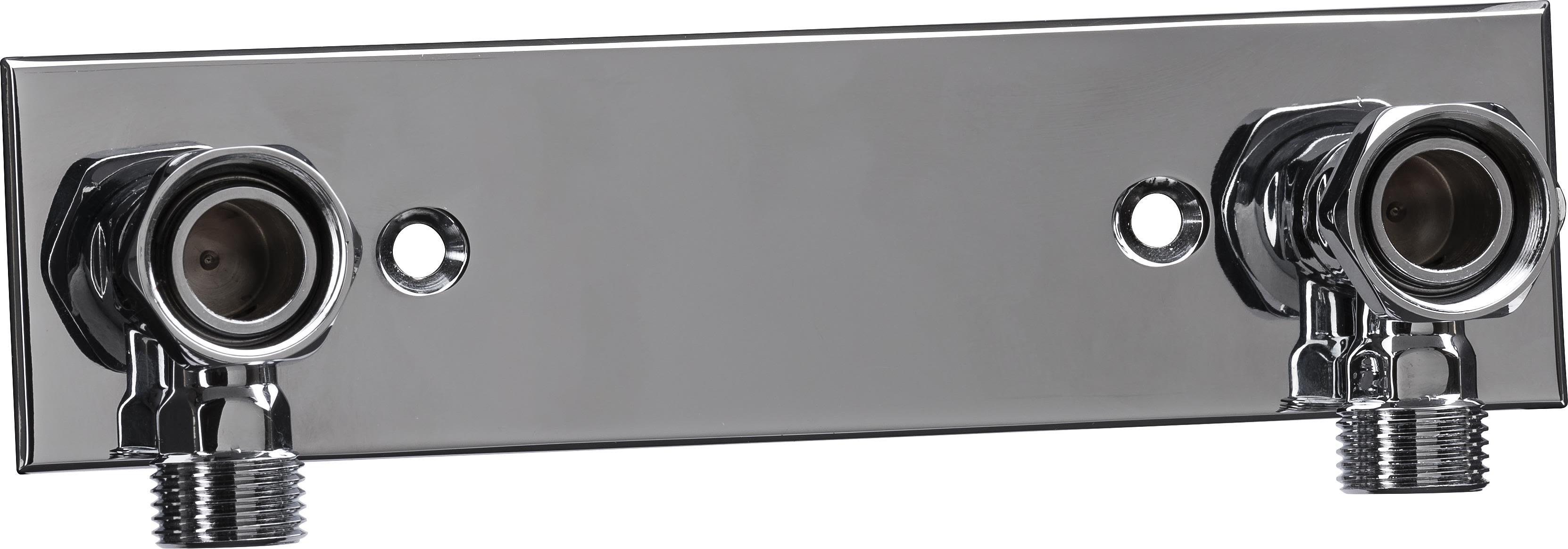Gelia Atia Blanderfeste utenpåliggende rørlegging 160 c/c