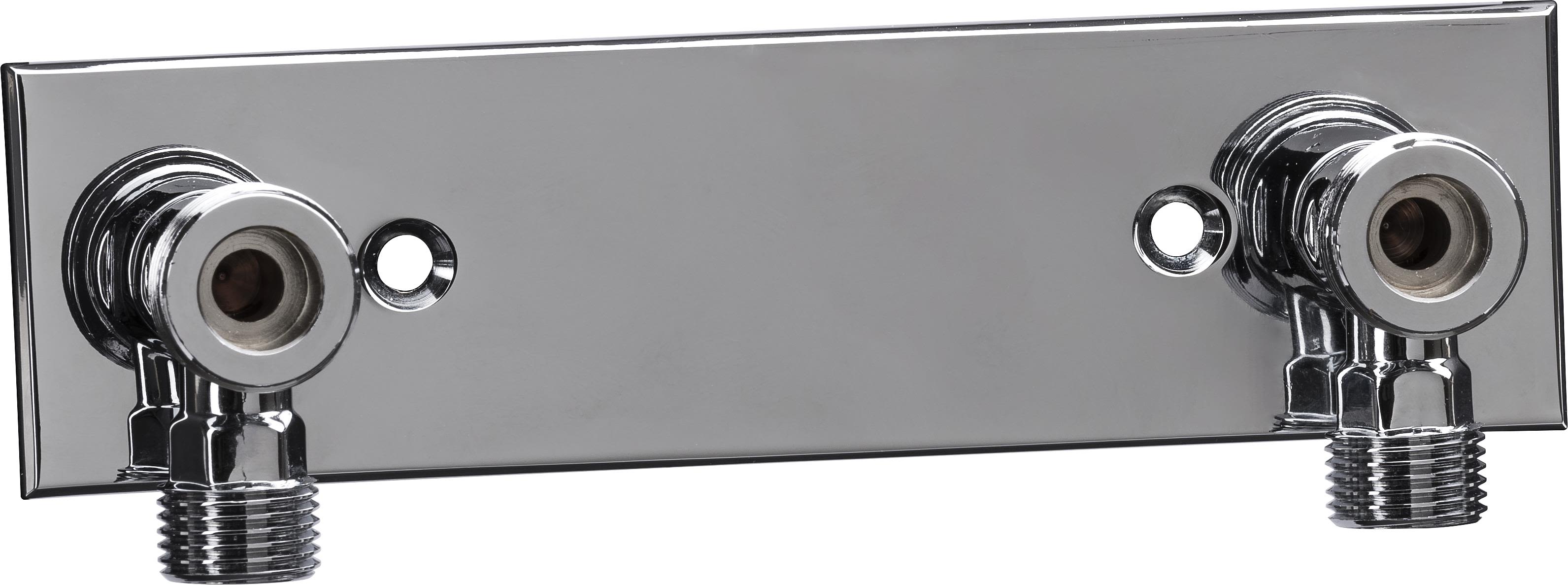 Gelia Atia Blanderfeste utenpåliggende rørlegging 150 c/c